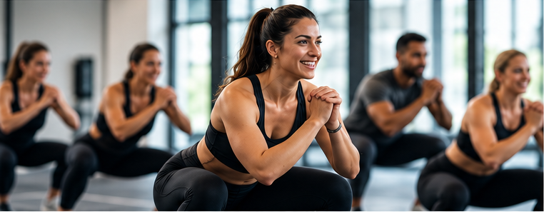 group classes
