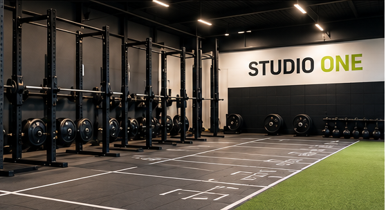 studio interior